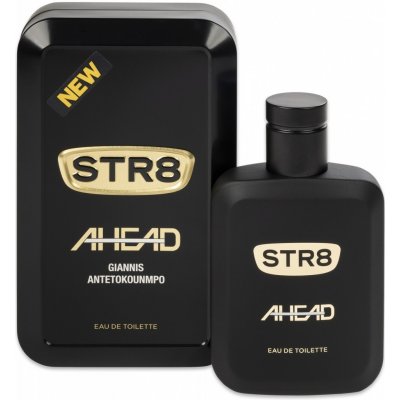 STR8 Ahead toaletní voda pánská 100 ml od 157 Kč - Heureka.cz