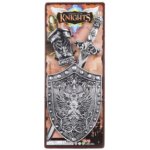 Lamps Meč se štítem a chráničem – Zboží Dáma