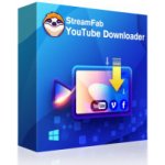 StreamFab YouTube Downloader - doživotní licence – Hledejceny.cz