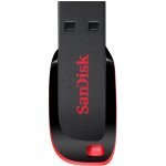 SanDisk Cruzer Blade 64GB SDCZ50-064G-B35 – Zboží Živě
