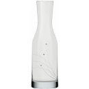 Bohemia Crystal Karafa na víno paprsky Swarovski 1200ml