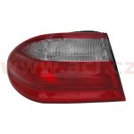 Zadní světlo VAN WEZEL 3029931 – Zboží Mobilmania