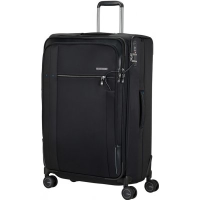 Samsonite Spectrolite 3.0 TRVL Spinner 7829 Exp KG4-09006 Black 112 l – Zboží Mobilmania