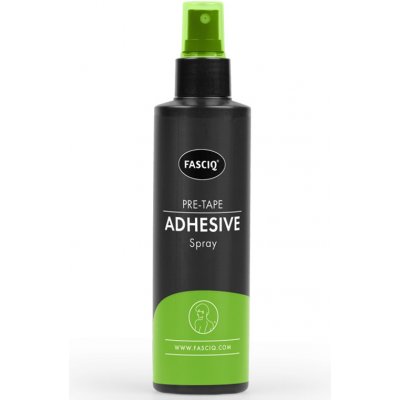 Fasciq Pre-Tape Adhesive Spray 200 ml – Zboží Dáma