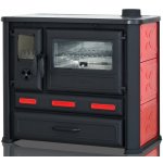 Timsistem Alma Mons levý červená – Sleviste.cz