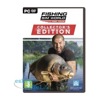 Fishing Sim World Pro Tour (Collector's Edition) od 406 Kč - Heureka.cz