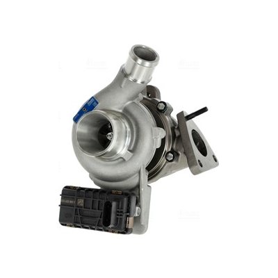 Turbodmychadlo NISSENS 93413 – Zboží Mobilmania