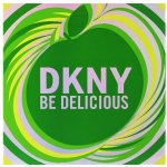 DKNY Be Delicious : EDP 100 ml + EDP 15 ml + sprchová pěna 150 ml pro ženy – Hledejceny.cz