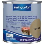 Swingcolor Barevný email na kov 0,375 l měděný lesklý – Hledejceny.cz