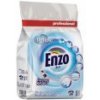 Prášek na praní Enzo prací prášek Professional 2v1 White 2,45 kg 35 PD