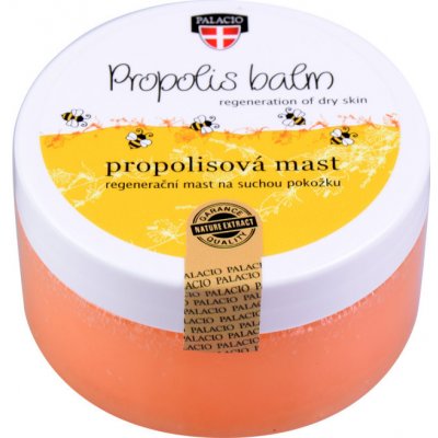 Palacio Propolisová bylinná mast 100 ml – Zboží Dáma
