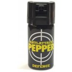 TW1000 Obranný sprej pepřový Anti-Attack OC FOG 40ml – Sleviste.cz