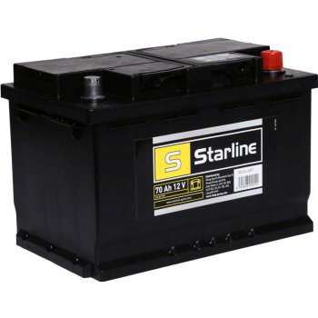 Starline 12V 70Ah 640A SL 66P