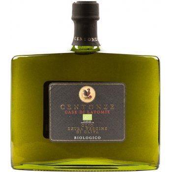 Centonze Extra Virgin Olive Oil SABINA BIO Olivový olej 0,5 l