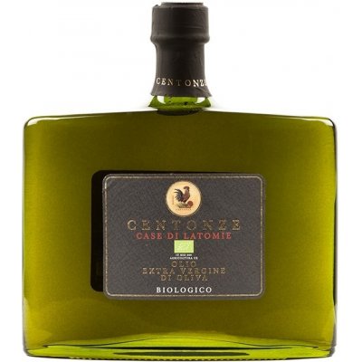 Centonze Extra Virgin Olive Oil SABINA BIO Olivový olej 0,5 l – Hledejceny.cz