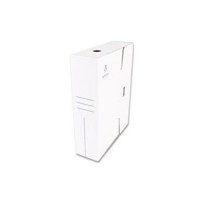 Office Assistance Arch Box archivační krabice hřbet 80 mm A4 – Sleviste.cz
