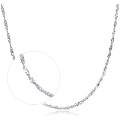 Olivie Singapore stříbrný řetízek 4626 – Hledejceny.cz