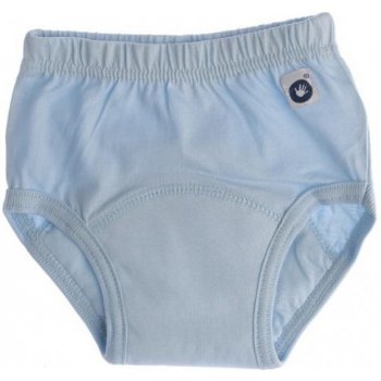 Kikko Tréninkové kalhotky XKKO Organic Baby Blue S