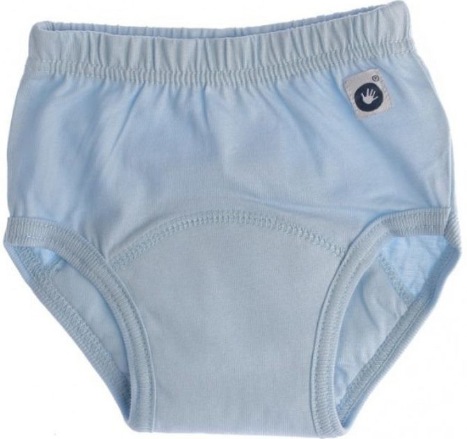 Kikko Tréninkové kalhotky XKKO Organic Baby Blue S