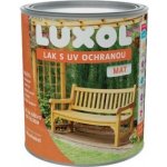 Luxol Lak s UV ochranou 0,75 l Mat – Hledejceny.cz