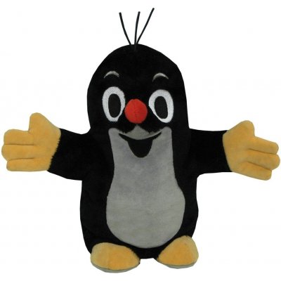 Teddies krtek maňásek plyš 25 cm – Zboží Dáma