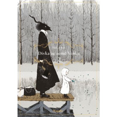 Dívka ze země Venku 2 - Nagabe – Sleviste.cz