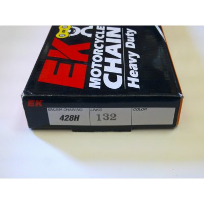 EK Chain Řetěz 428 H 130 | Zboží Auto