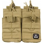 MFH Modular na zásobníky dvojitá 4 kapsy coyote – Hledejceny.cz