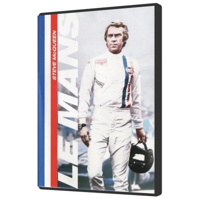 Le Mans DVD – Zbozi.Blesk.cz