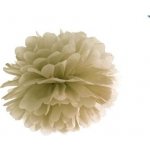 POMPOM 25cm zlatý – Zbozi.Blesk.cz