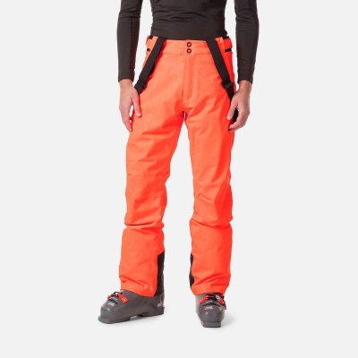 Rossignol Hero Ski Pant neon orange – Zboží Mobilmania