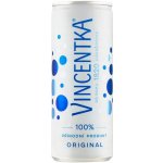 Vincentka přírodní minerální voda 250 ml – Zboží Mobilmania