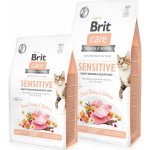 Brit Care Cat GF Sensit. Heal.Digest&Delic.Taste2 kg – Hledejceny.cz