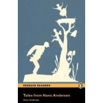 Penguin Readers 2 TALES FROM HANS ANDERSEN – Hledejceny.cz