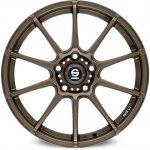 Sparco Assetto Gara 7,5x17 5x114,3 ET45 matt bronze – Hledejceny.cz