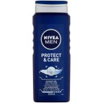 Nivea Men Protect & Care sprchový gel 500 ml – Hledejceny.cz