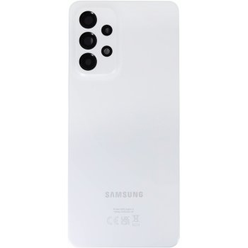 Kryt Samsung Galaxy A33 5G zadní bílý