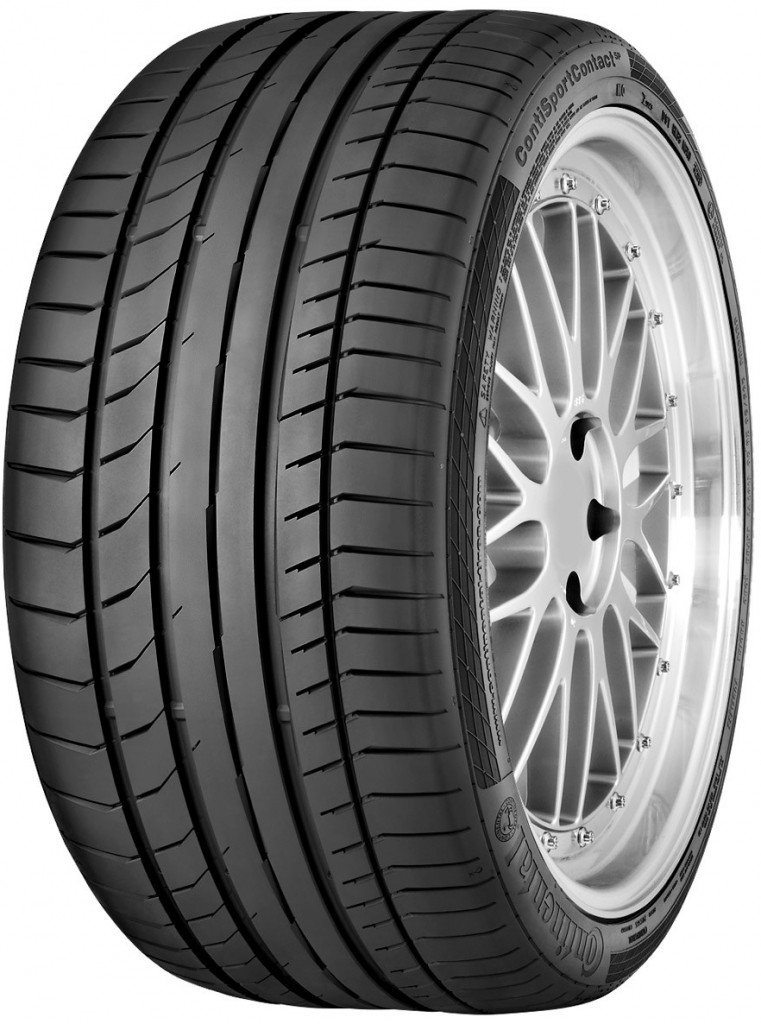 Continental ContiSportContact 5 P 245/35 R19