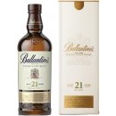 Ballantine’s 21y 40% 0,7 l (kazeta)