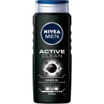 Nivea Men Active Clean Real Madrid Edition sprchový gel 500 ml – Hledejceny.cz