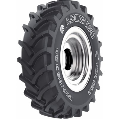 Ascenso TDR850 280/85-24 115D TL – Hledejceny.cz