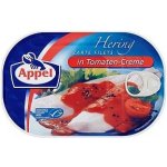 Appel Heringsfilets Tomaten-creme 200 g – Zboží Mobilmania
