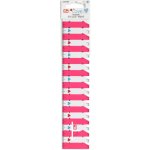 Měřítko ruční MAXI PRYM LOVE - růžové – Hledejceny.cz