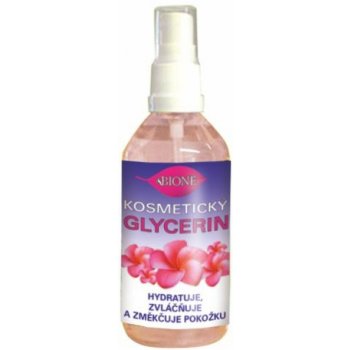 BIONE kosmetický glycerin 115 ml