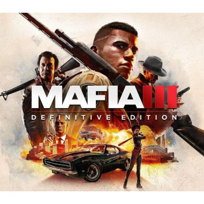 Mafia 3 (Definitive Edition) – Zboží Mobilmania