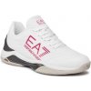 Dámské tenisky EA7 Emporio Armani sneakersy X8X079 XK203 S878 bílá