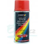 Motip sprej Škoda akrylový autolak 150 ml SD8180 červená rallye – Zbozi.Blesk.cz