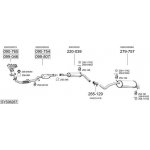 BOSAL BS 261-850 – Hledejceny.cz