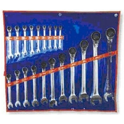 Projahn GearTech Sada přepín.klíčů 20 dílů 3501 – Zboží Mobilmania