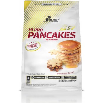 Olimp HI PRO Pancakes 900 g